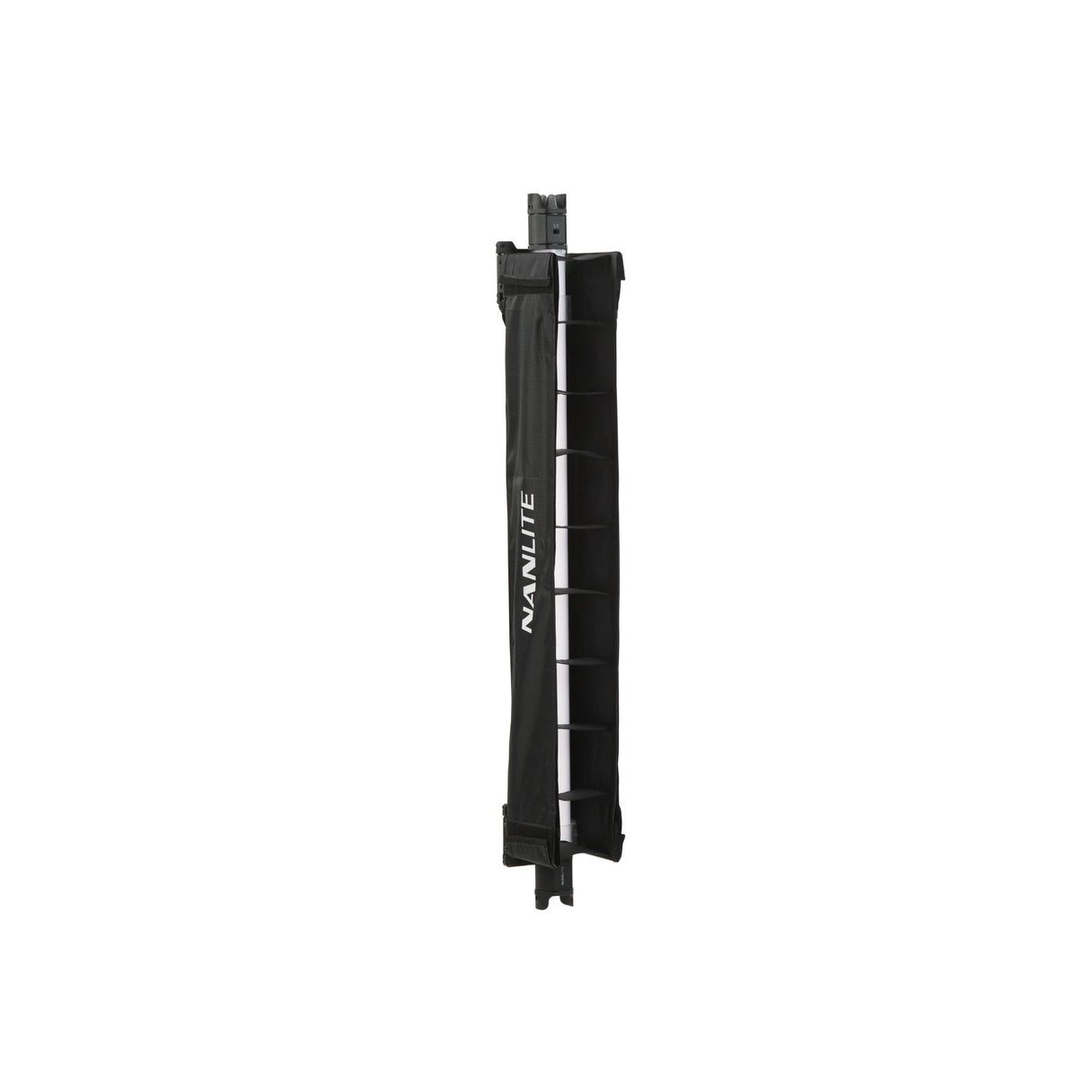Nanlite PavoTube II 15C LED Tube Light Bundle with Nanlite Barndoors and Grid