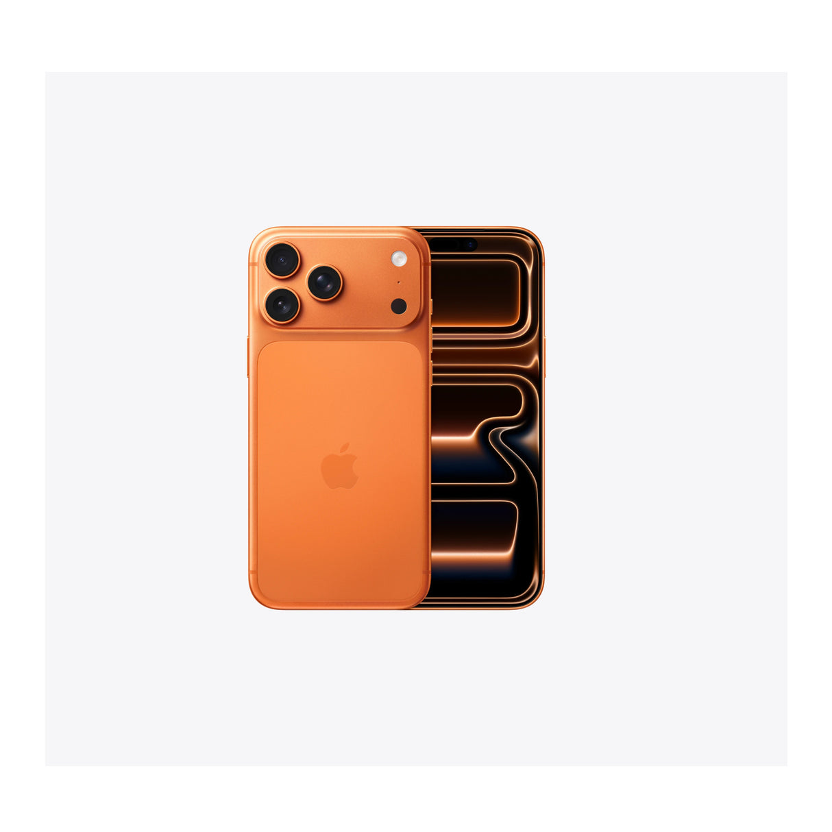 Apple iPhone 17 Pro Max 256GB US Version eSIM Unlocked (Cosmic Orange)