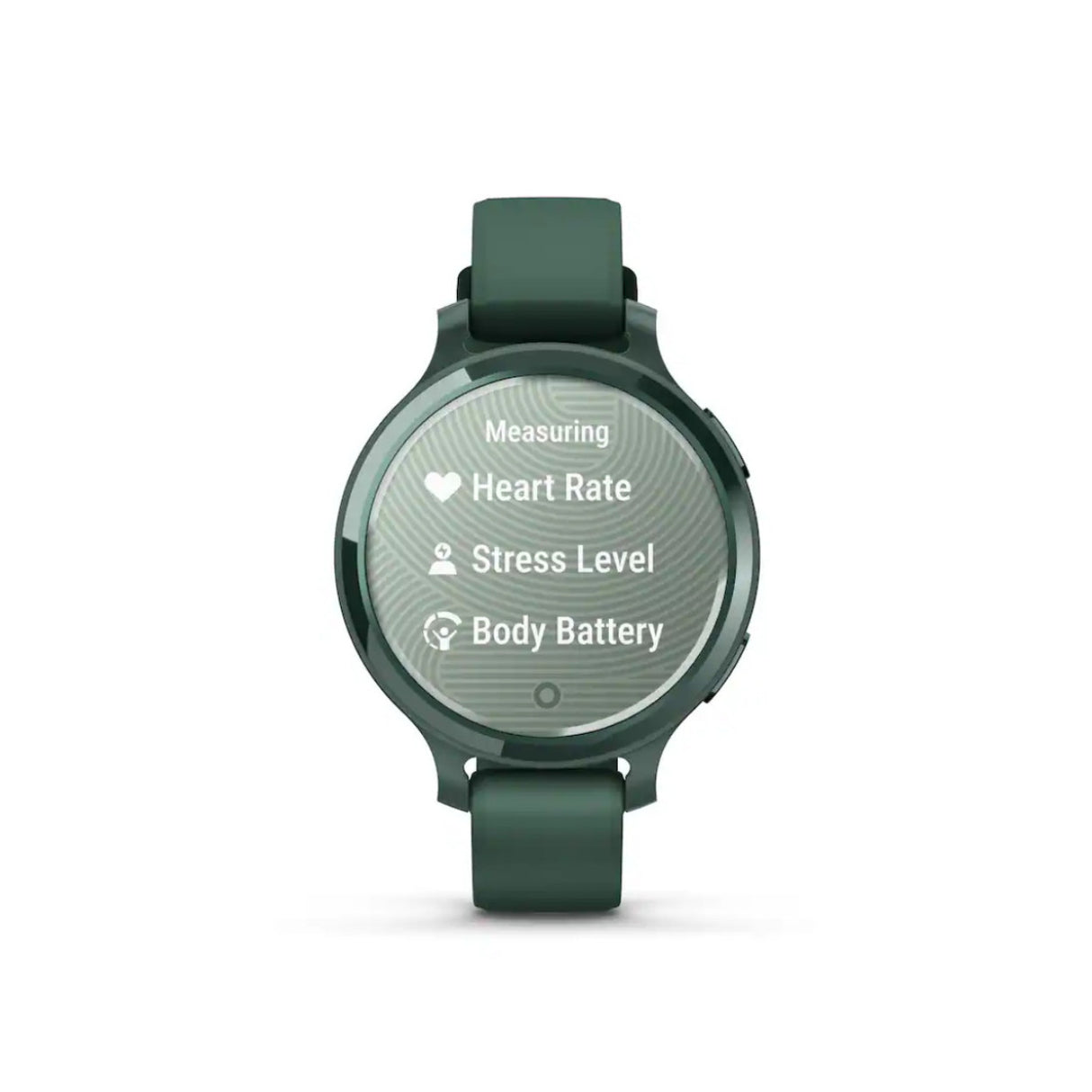 Garmin Lily 2 Active GPS Smartwatch (Jasper, Jasper Green Silicone Band)