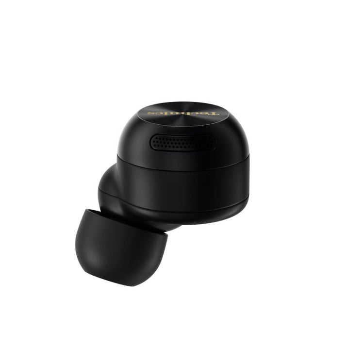 Technics Reference Class Hi-Fi True Wireless Earbuds with Dolby Atmos (Black)