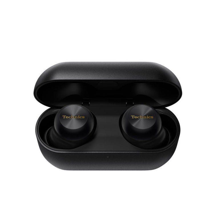 Technics Reference Class Hi-Fi True Wireless Earbuds with Dolby Atmos (Black)