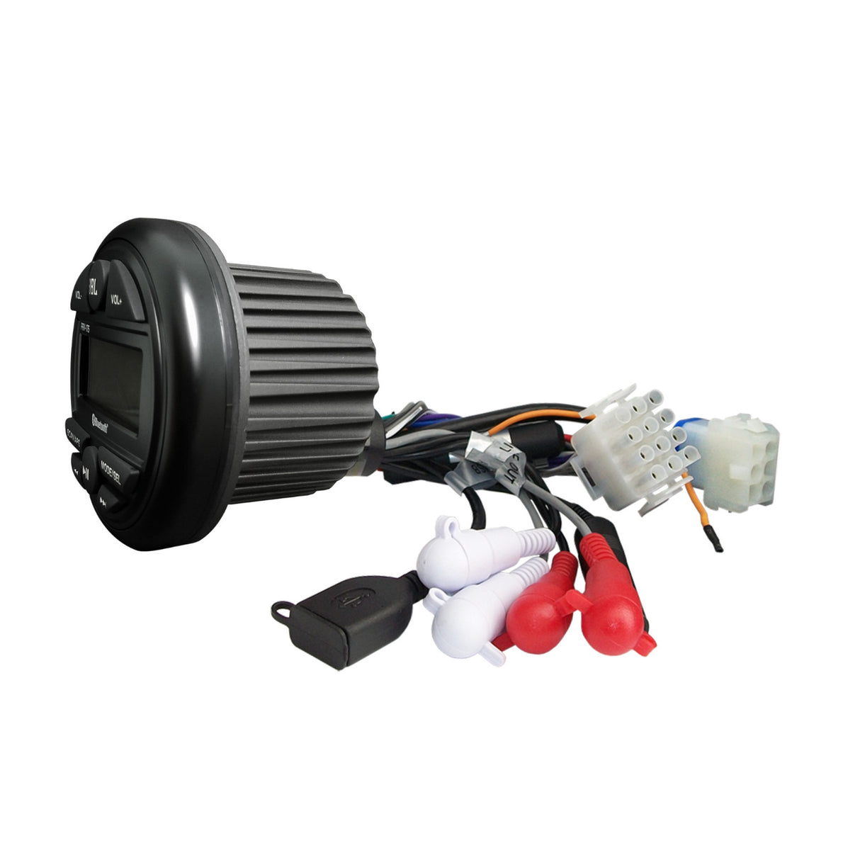 Prospec Electronics JBL-PRV175 4X45 Stereo - Bluetooth, USB, Aux-In, AM/FM