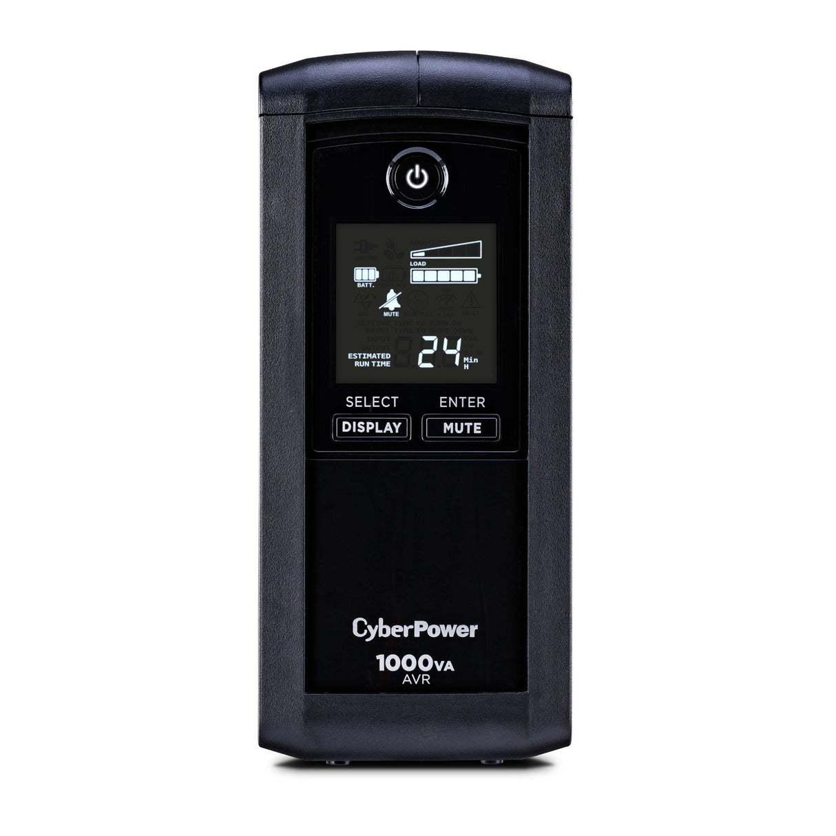 CyberPower CP1000AVRLCD Intelligent LCD UPS Systems