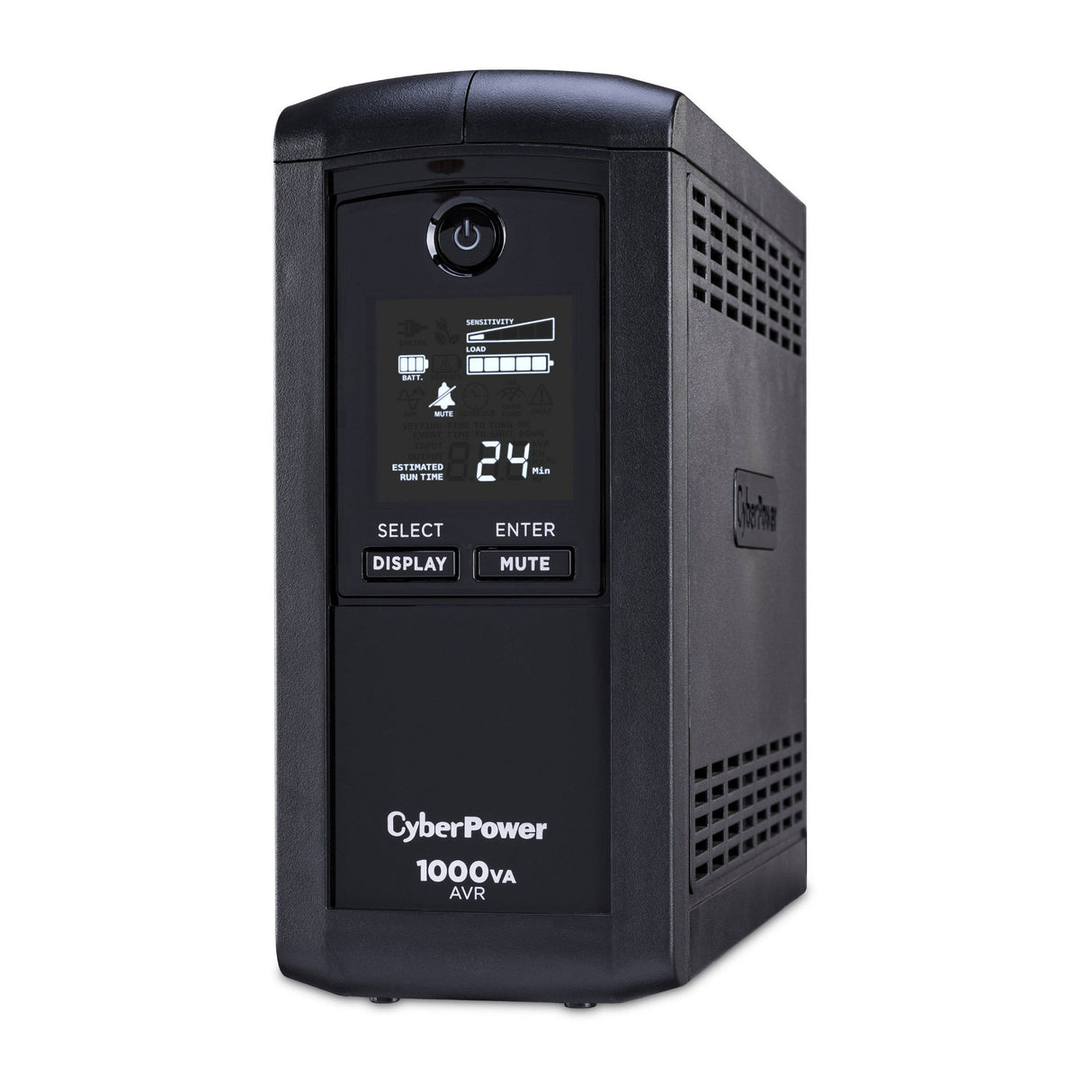 CyberPower CP1000AVRLCD Intelligent LCD UPS Systems