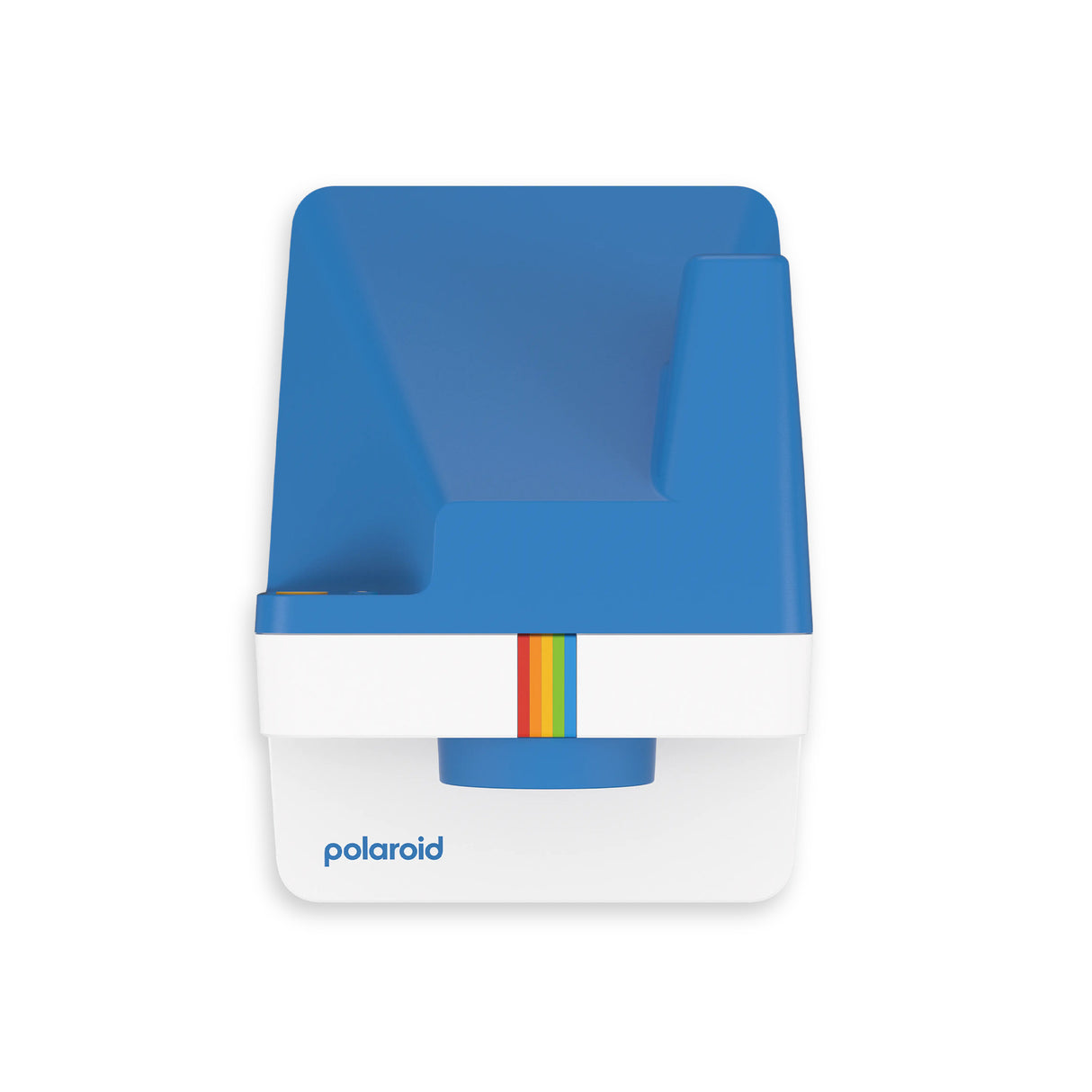 Polaroid Originals Now Viewfinder i-Type Instant Camera (Blue) Bundle with Film