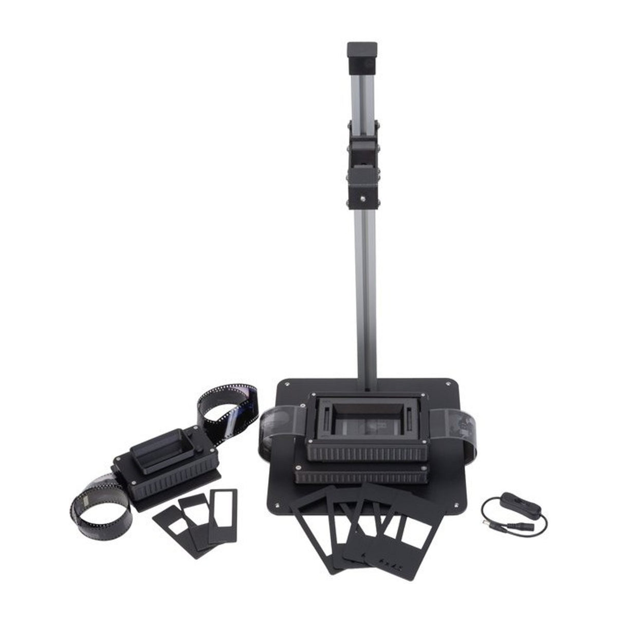 Negative Supply Enthusiast Kit for 35mm and 120 Film Scanning with Riser MK3