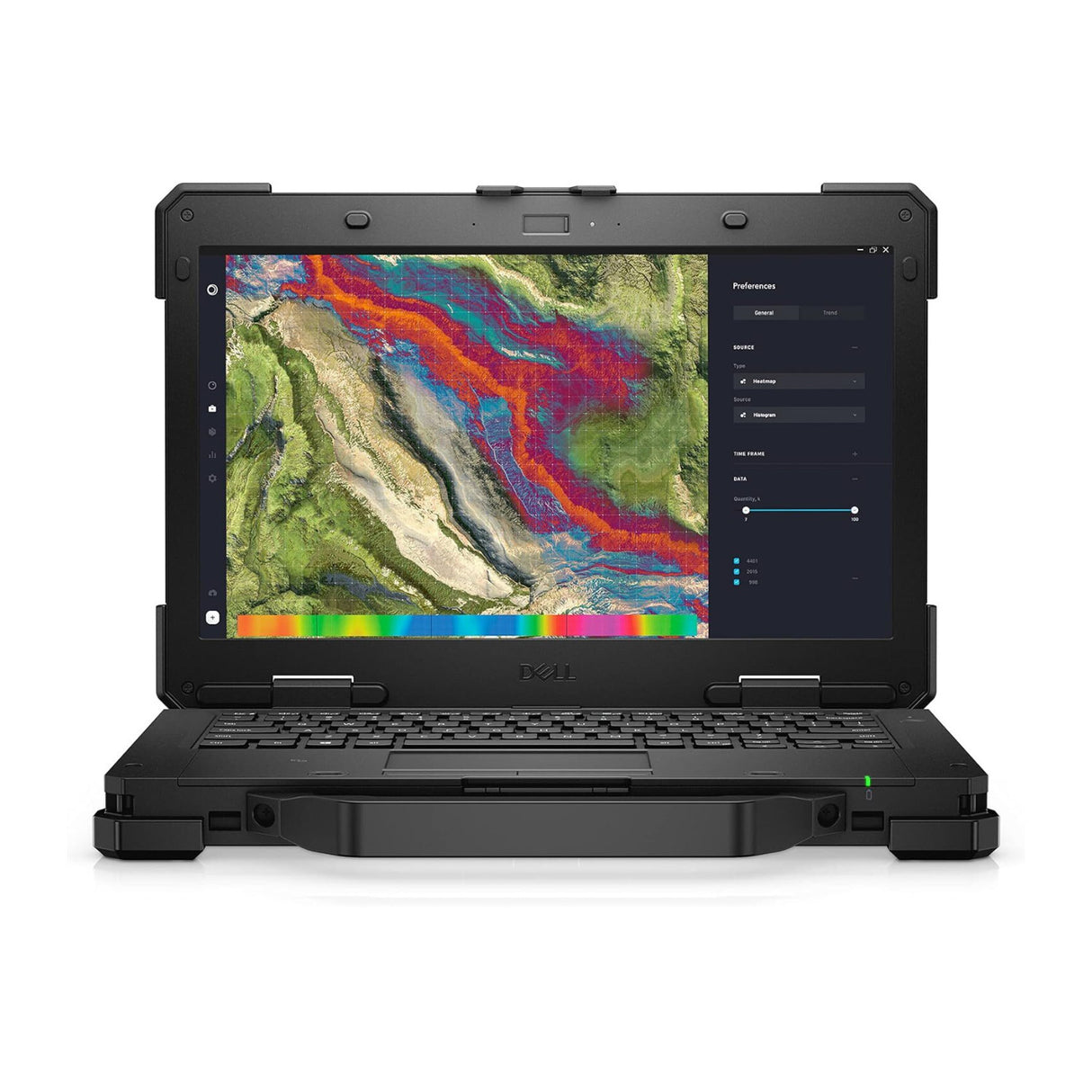Dell Latitude 7330 13.3-Inch FHD Touch Intel i5-1145G7 16GB 512GB Win 11 Pro