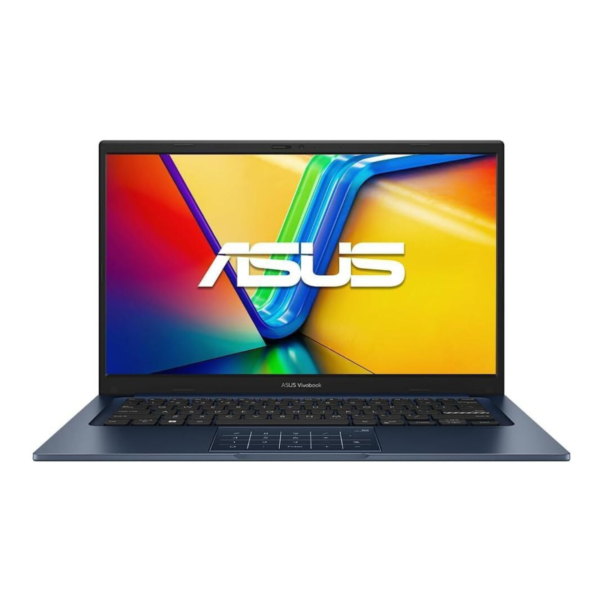 ASUS Vivobook 14inch FHD Laptop - Core i3-1315U, 8GB RAM, 128GB SSD (Quiet Blue)