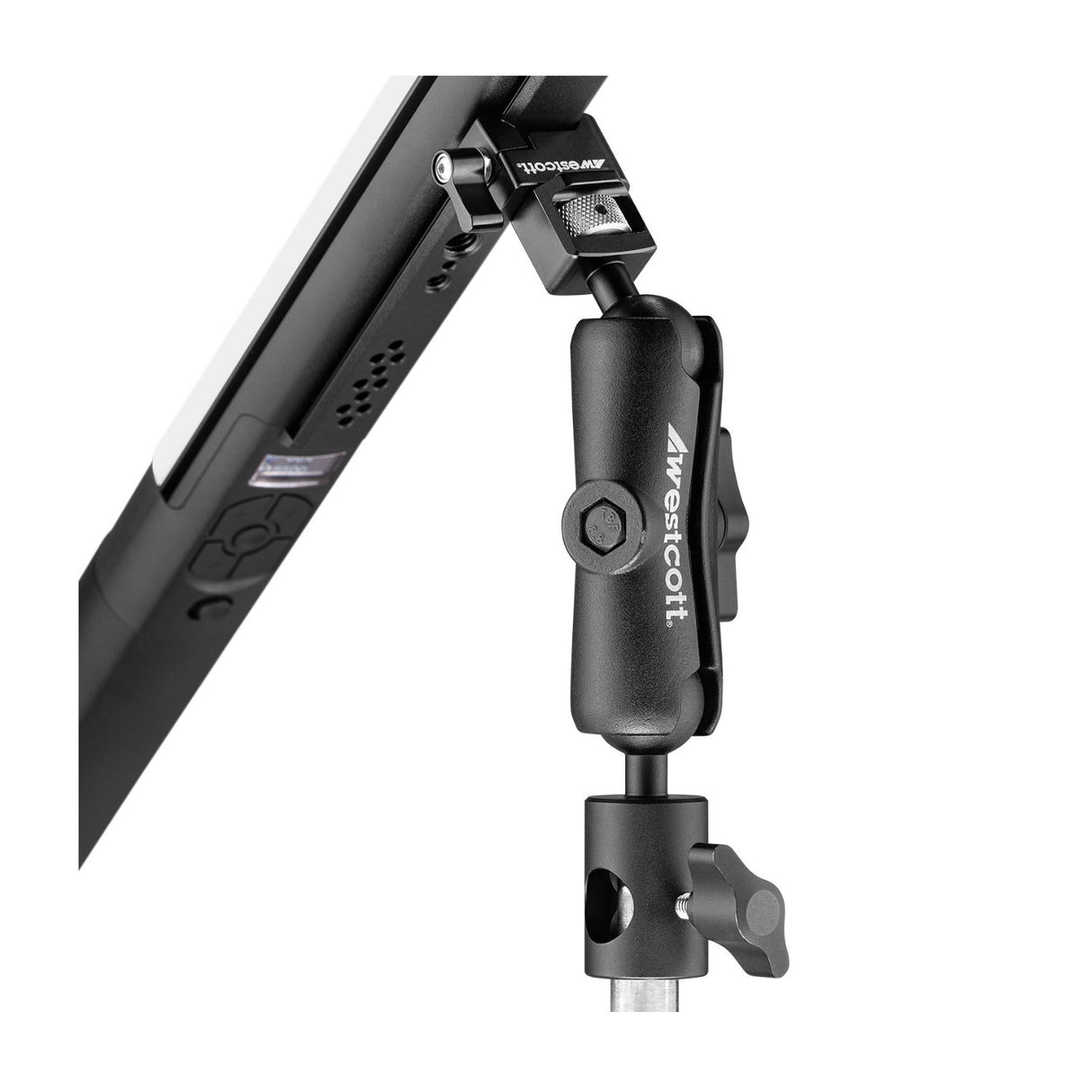 Westcott Quick-Release Metal NATO Adapter Clamp