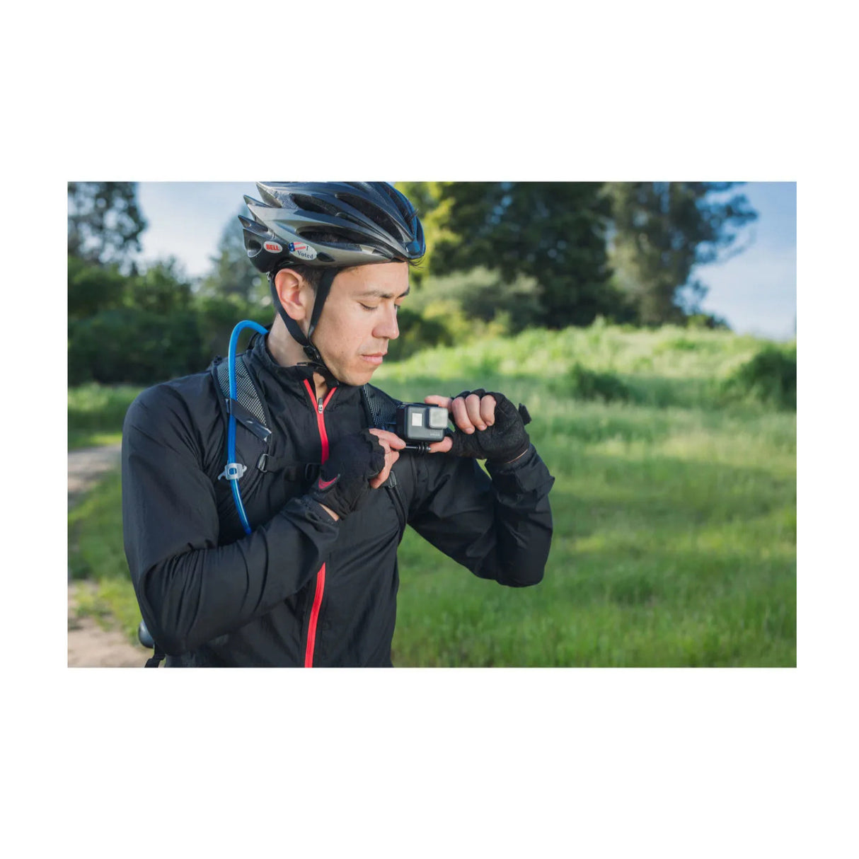 Peak Design POV Kit Action Camera Strap Mount for Capture Clip - 1/4-20 Tripod
