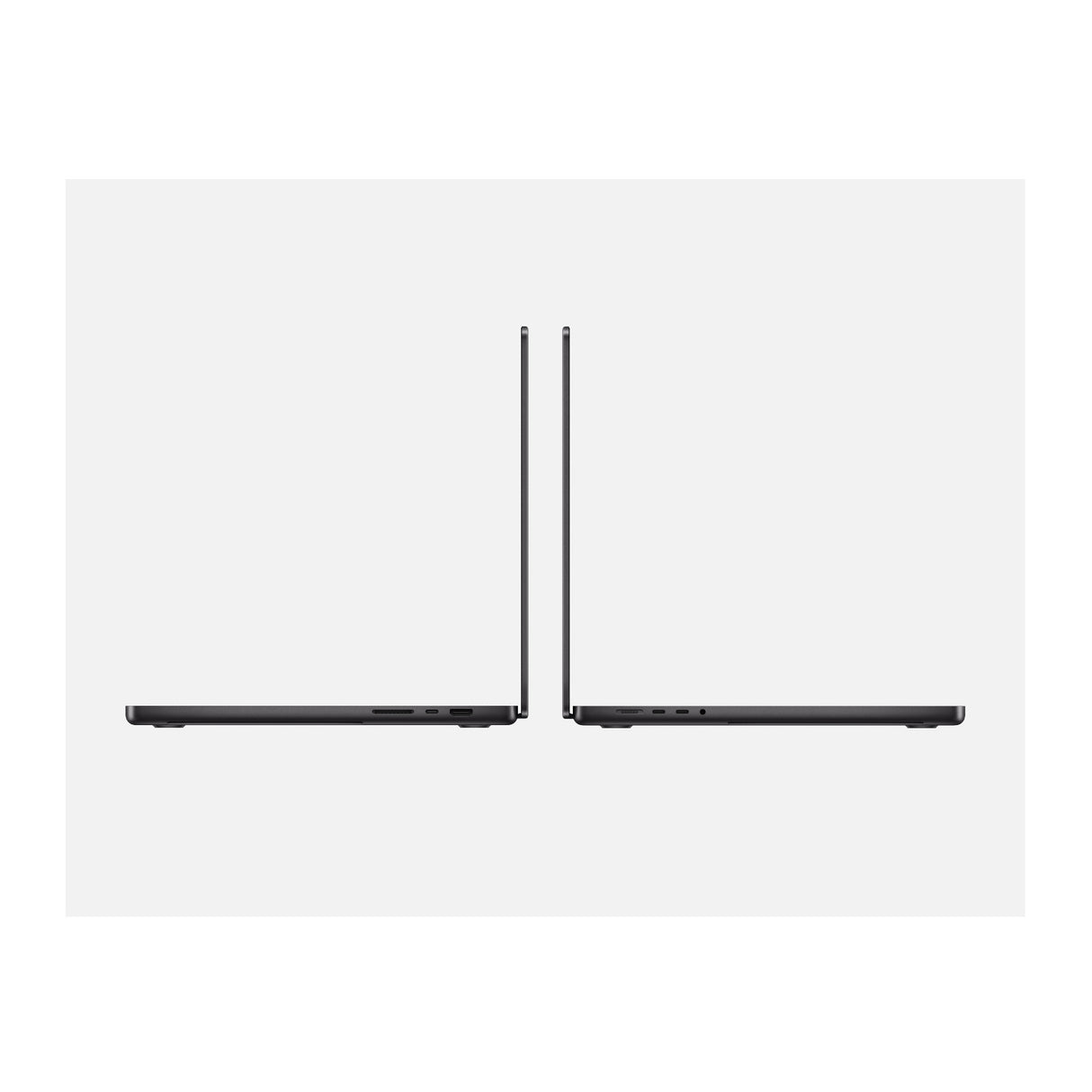 Apple MacBook Pro 16-Inch Laptop 24GB Memory 512GB SSD (Space Black) - Certified Refurbished