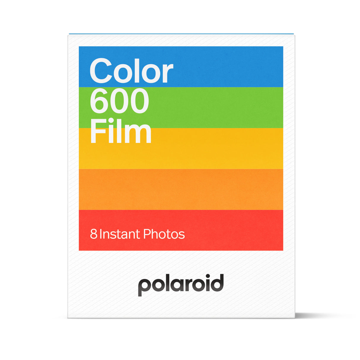 Polaroid Originals Color Instant Film for 600 Cameras (8 Exposures)