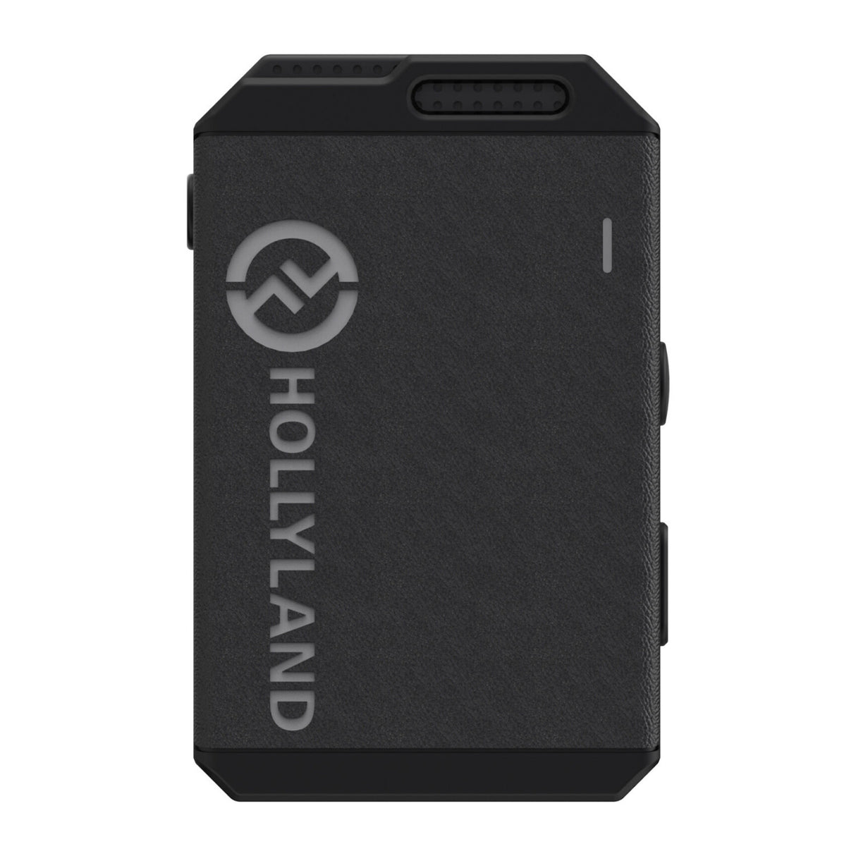 Hollyland LARK MAX Clip-On Wireless Microphone Transmitter (2.4 GHz, Black)