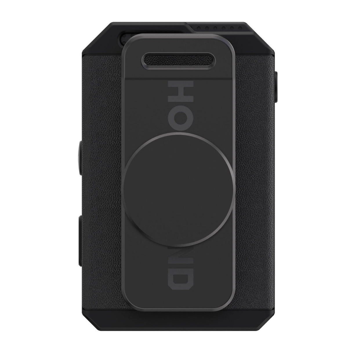 Hollyland LARK MAX Clip-On Wireless Microphone Transmitter (2.4 GHz, Black)