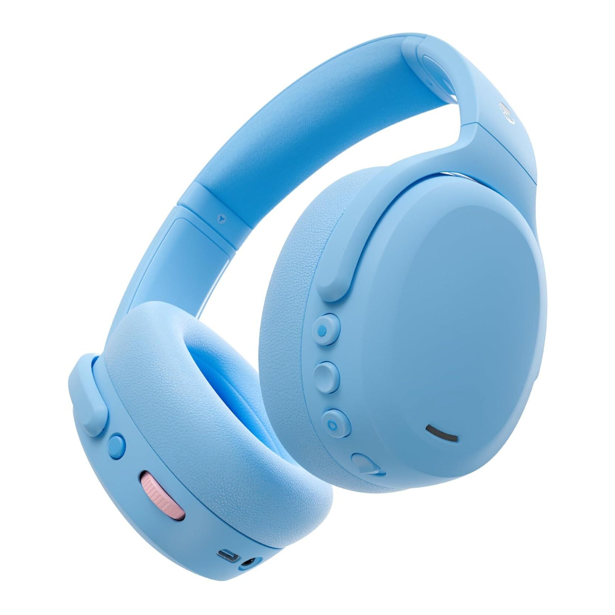 Skullcandy Crusher ANC 2 Sensory Bass Headphones (Preppy Blue