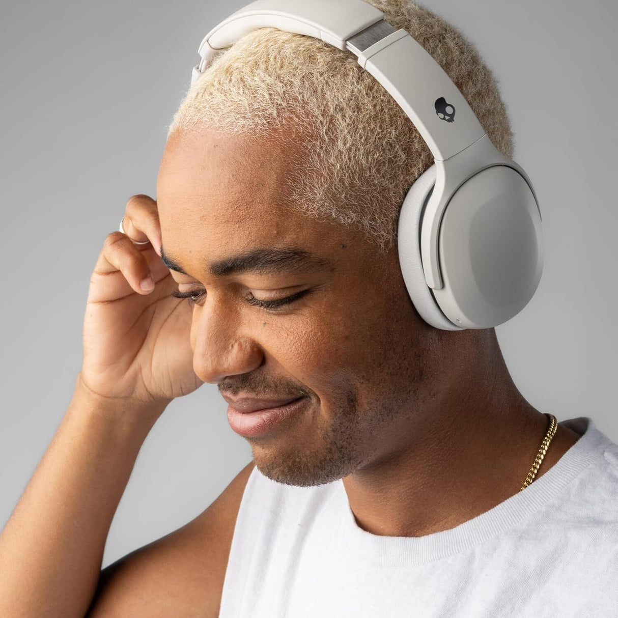 Skullcandy Crusher 540 Active Over-Ear Headphones (Concrete)