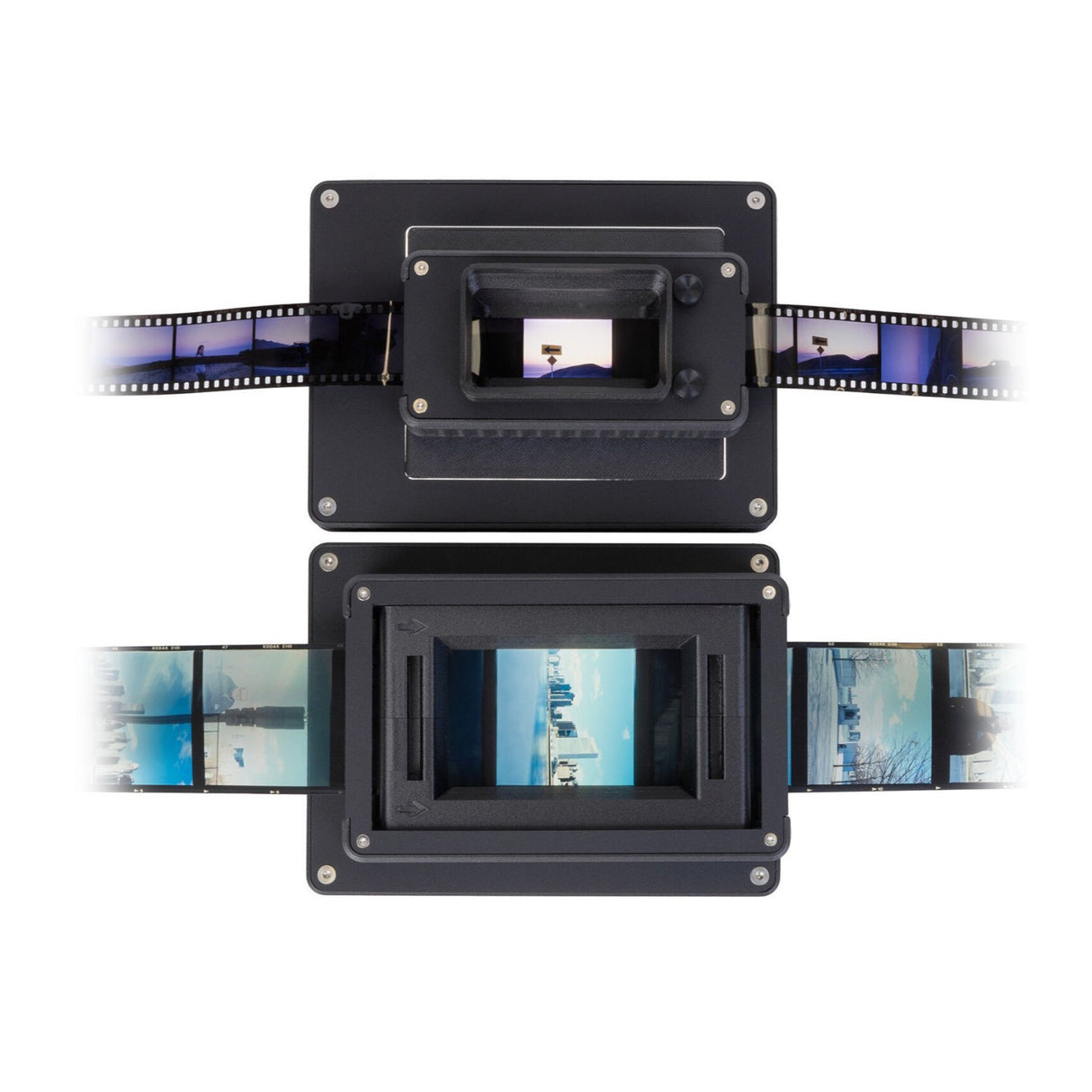 Negative Supply Basic Film Carrier 35mm and 120 MK2 Combo