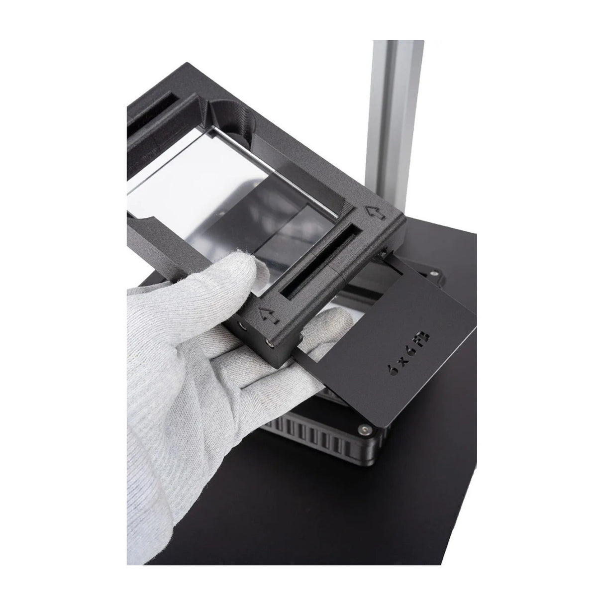 Negative Supply 120 Full-Border Scanning Cassette