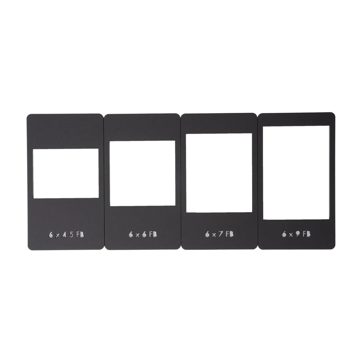 Negative Supply 120 Full-Border Scanning Cassette