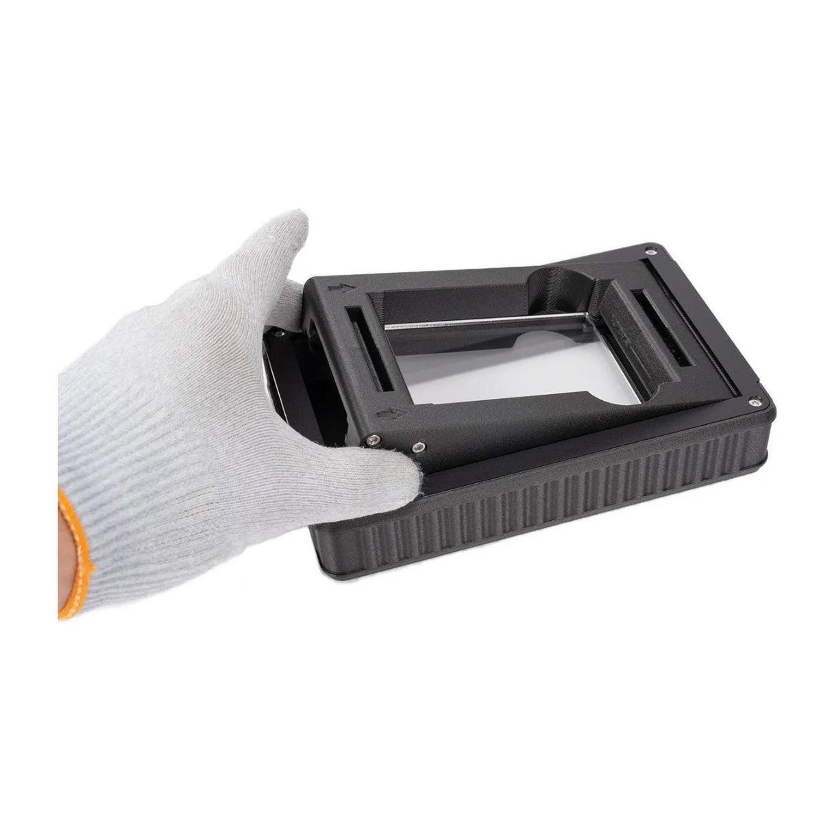 Negative Supply 120 Full-Border Scanning Cassette