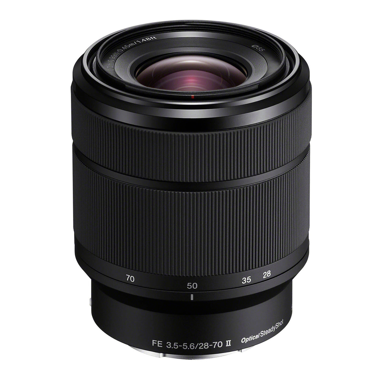 Sony FE 28-70mm f/3.5-5.6 OSS II Lens (Sony E-Mount)