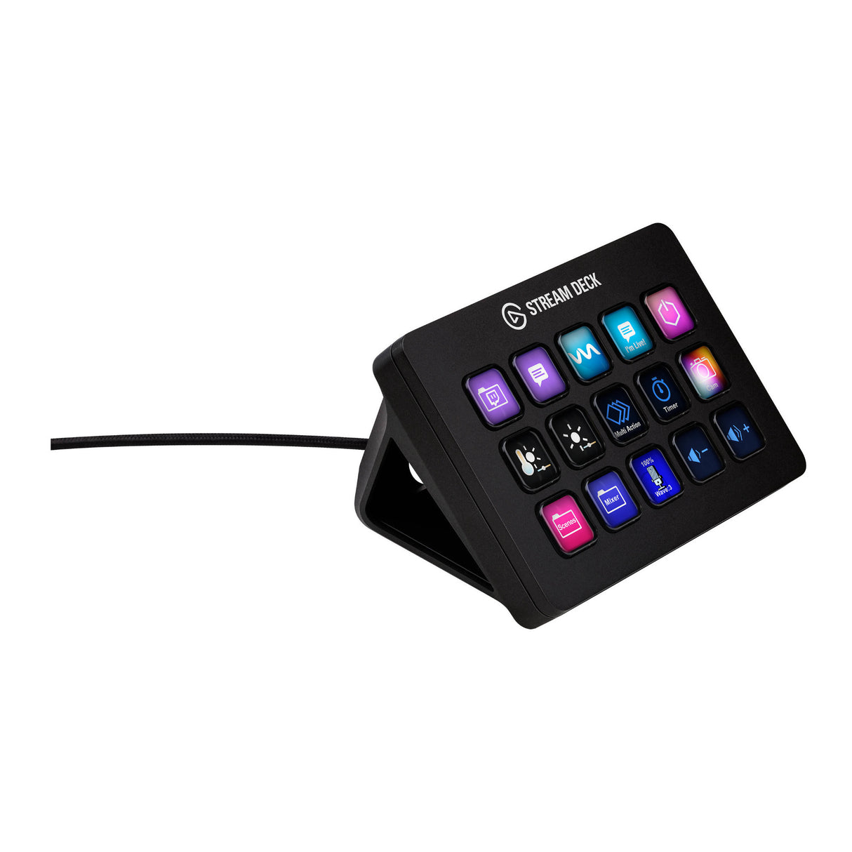 Elgato Stream Deck MK2 (Black)