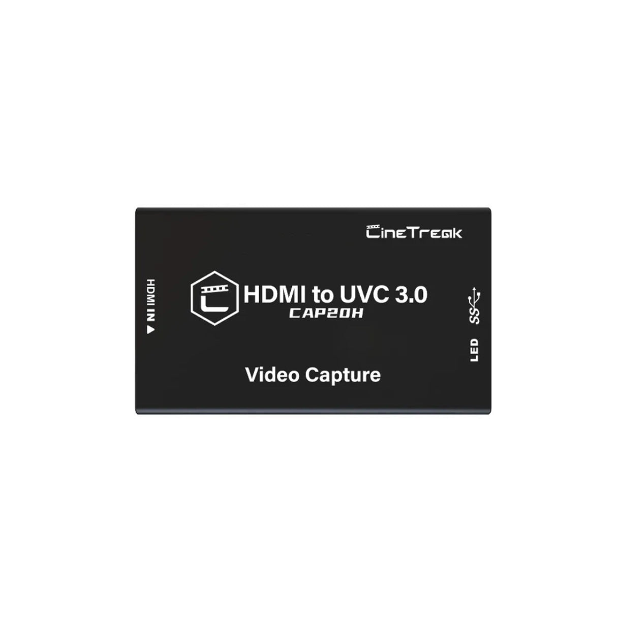 CineTreak HDMI to USB 3.0 Video Capture Device with 4K Input