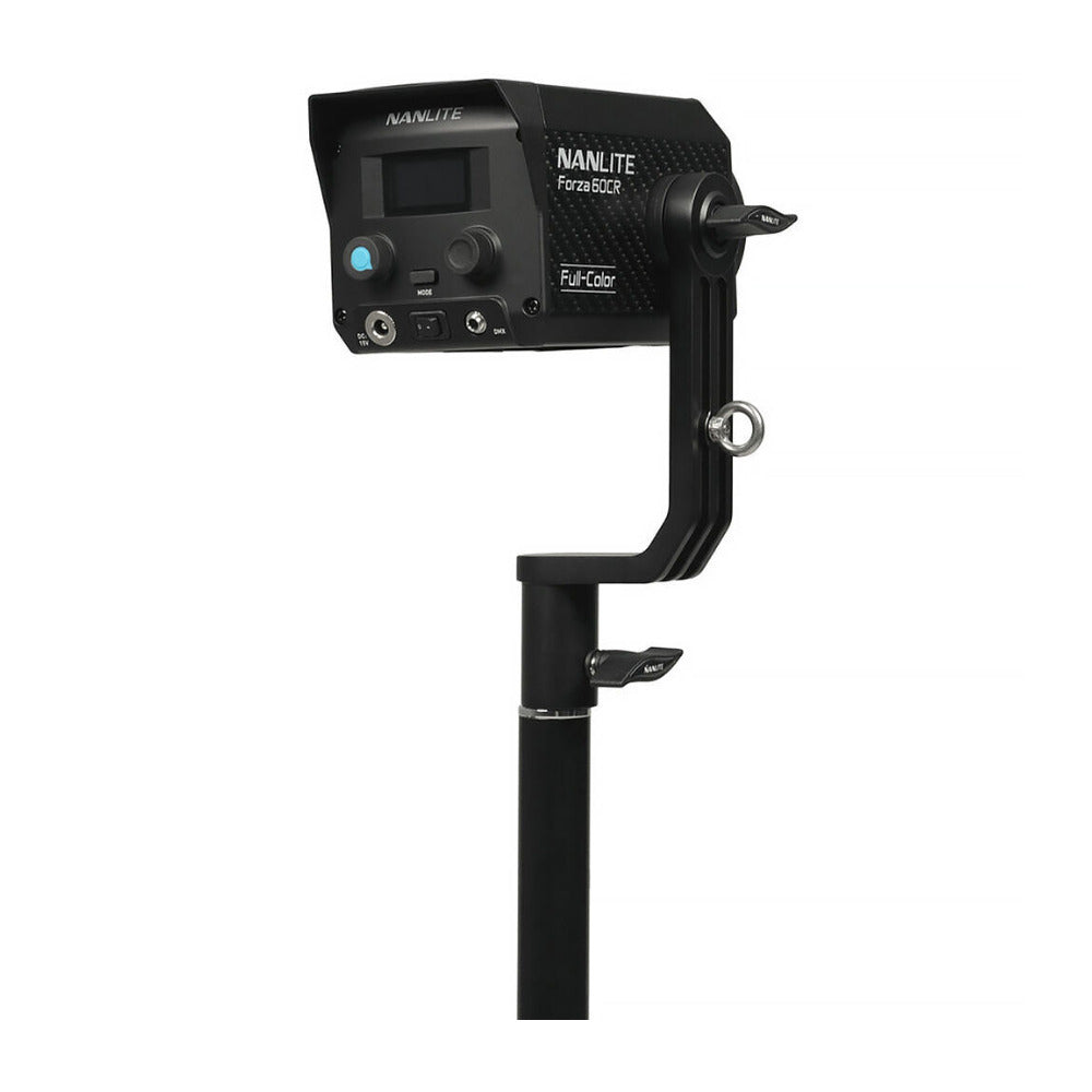 Nanlite Forza 60CR RGBLAC LED Spotlight with CRMX
