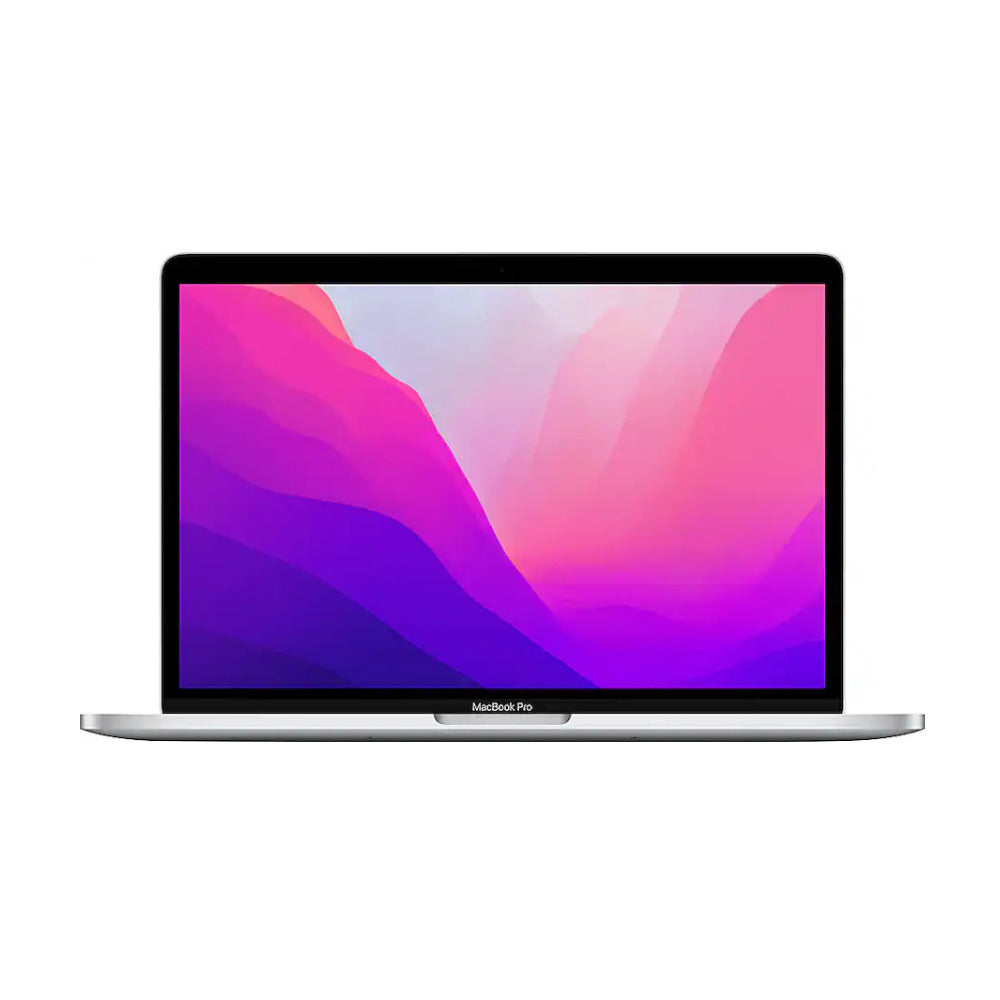Apple MacBook Pro 13.3" Laptop (M2, 1TB SSD, Silver)