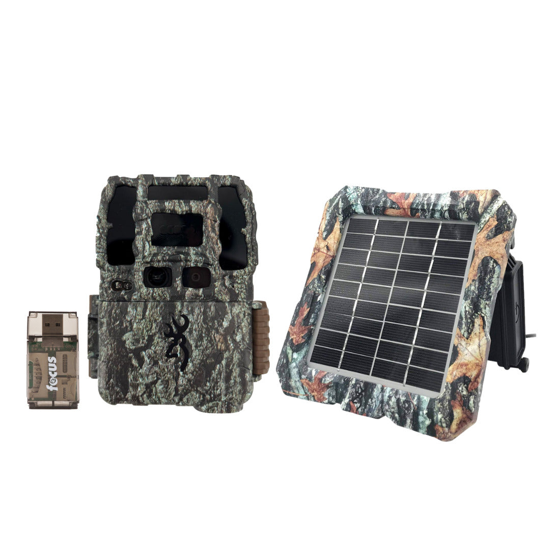 Browning Trail Camera-Dark Ops Pro DCL NANO with Solar Power