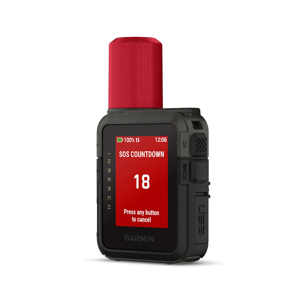 Garmin inReach Mini 3 Plus SOS Satellite Communicator