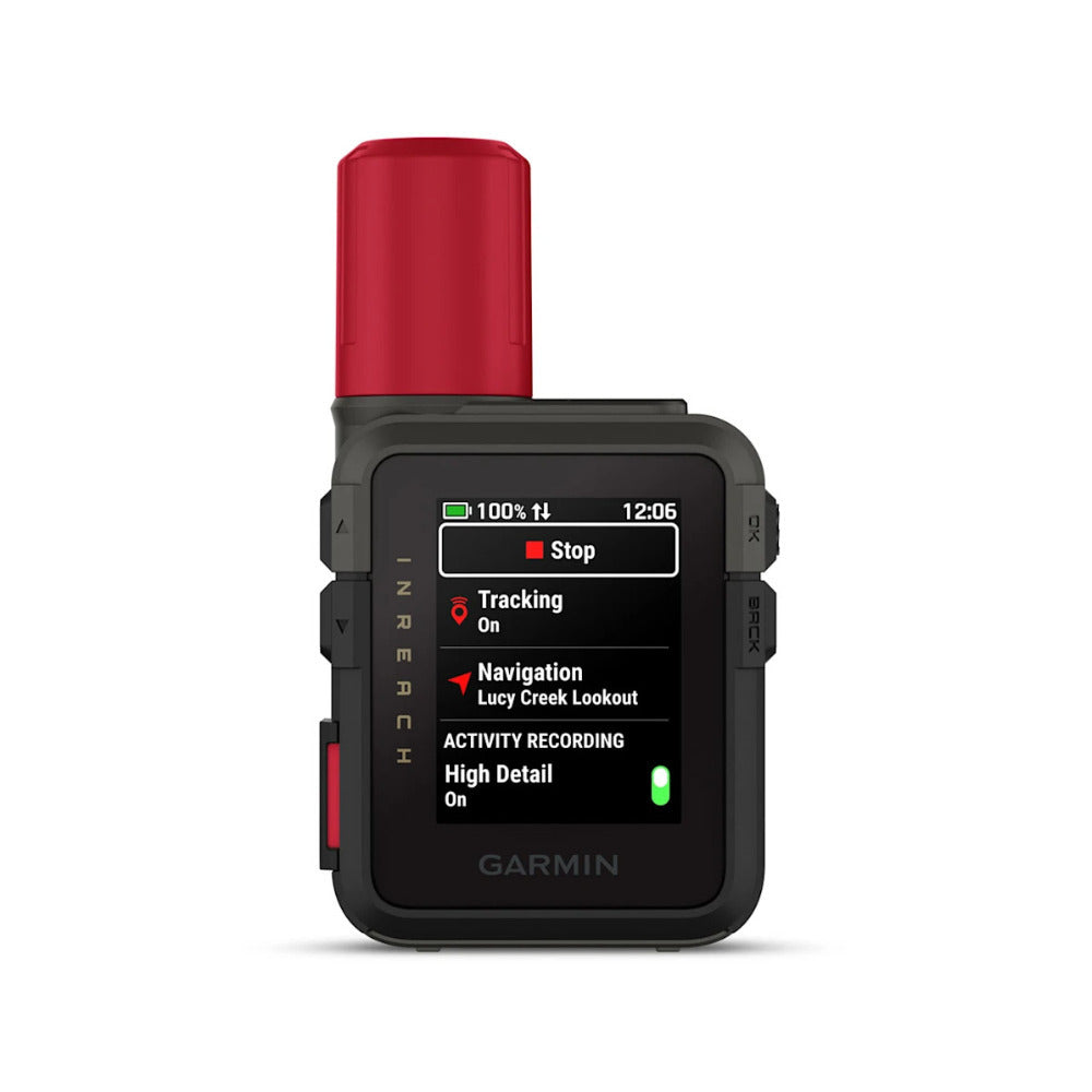 Garmin inReach Mini 3 Plus SOS Satellite Communicator