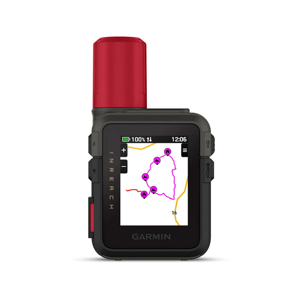 Garmin inReach Mini 3 Plus SOS Satellite Communicator
