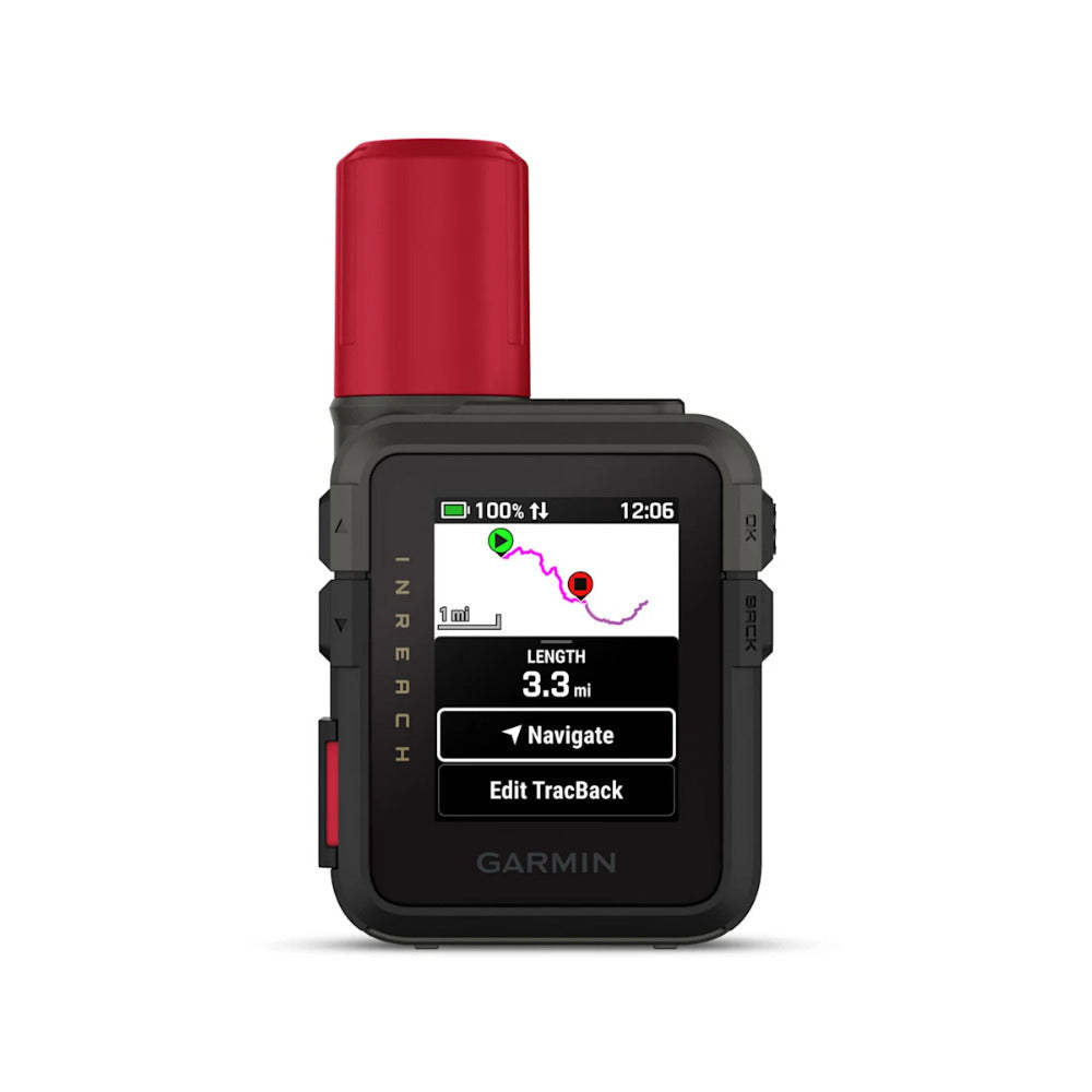 Garmin inReach Mini 3 Plus SOS Satellite Communicator