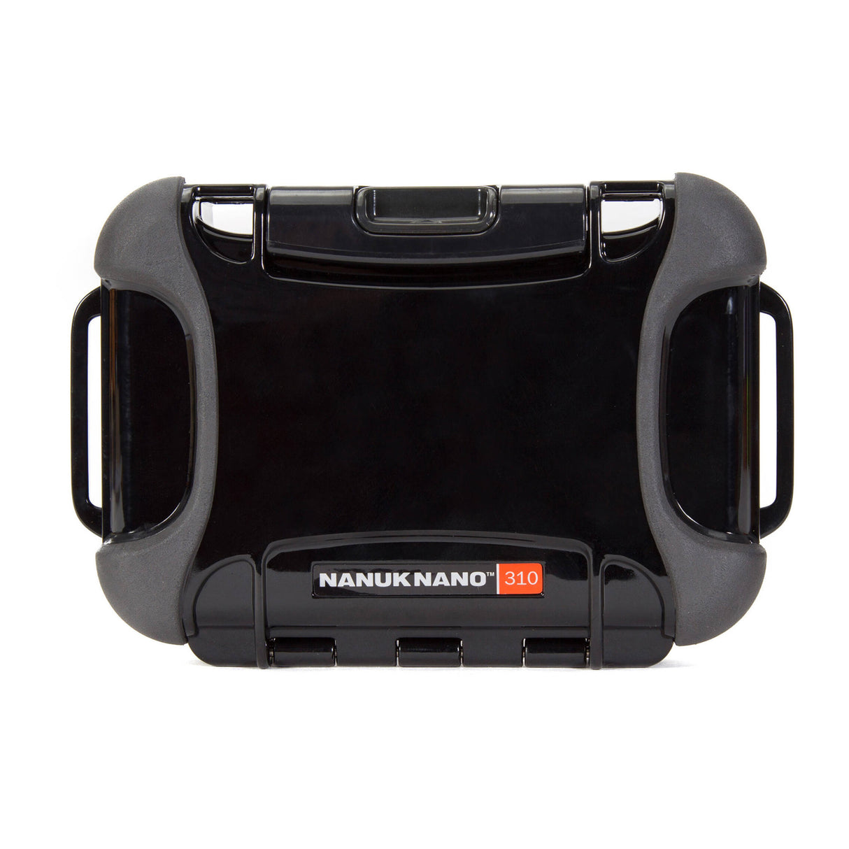 Nanuk Nano 310 Hard Case (Black, 0.3L)