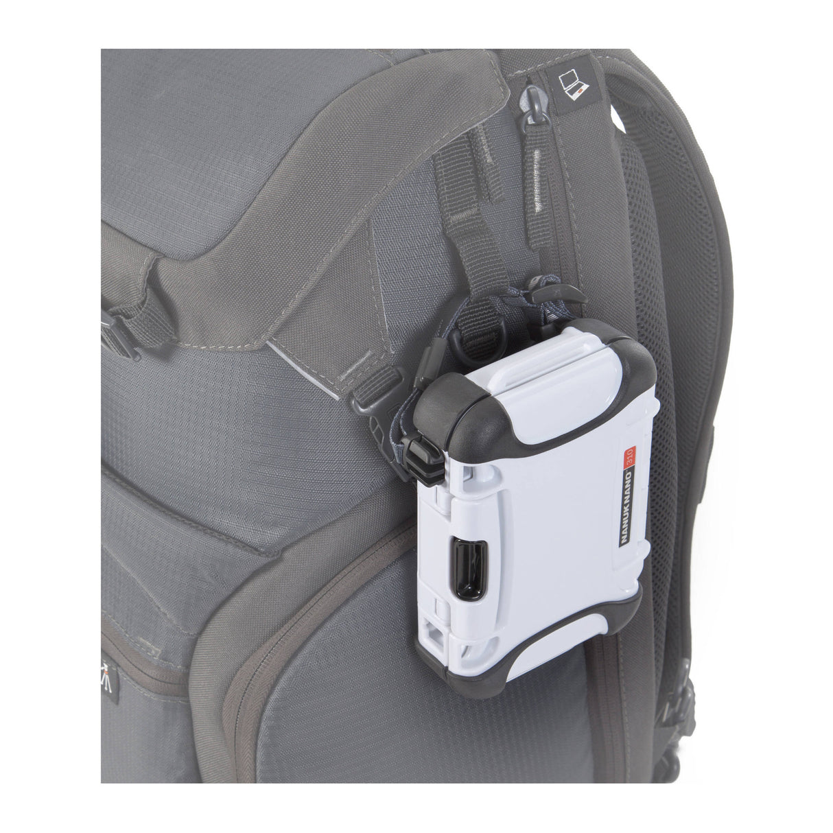 Nanuk Nano 310 Hard Case (White, 0.3L)