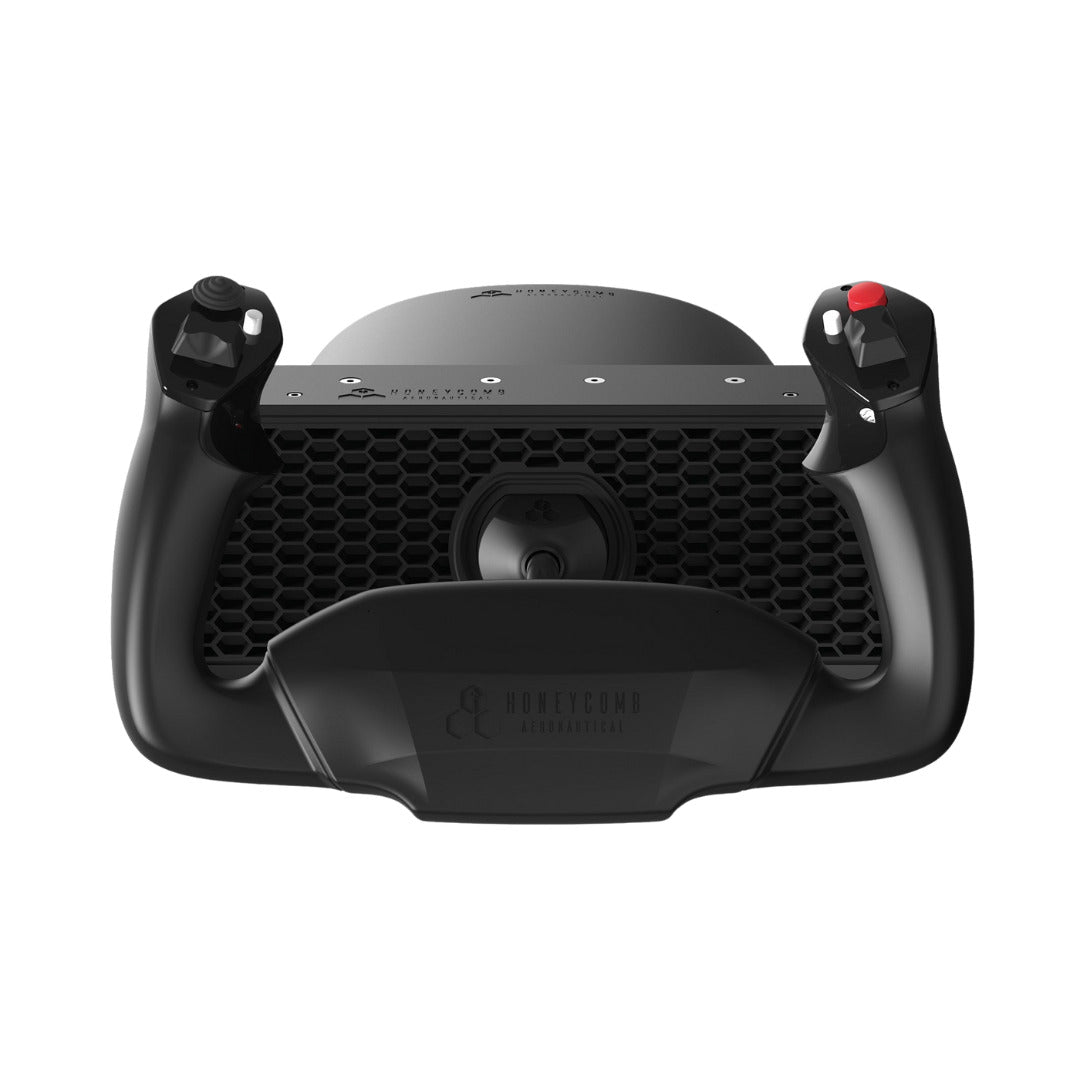 Honeycomb Aeronautical Alpha Flight Controls LITE and Bravo Throttle Quadrant