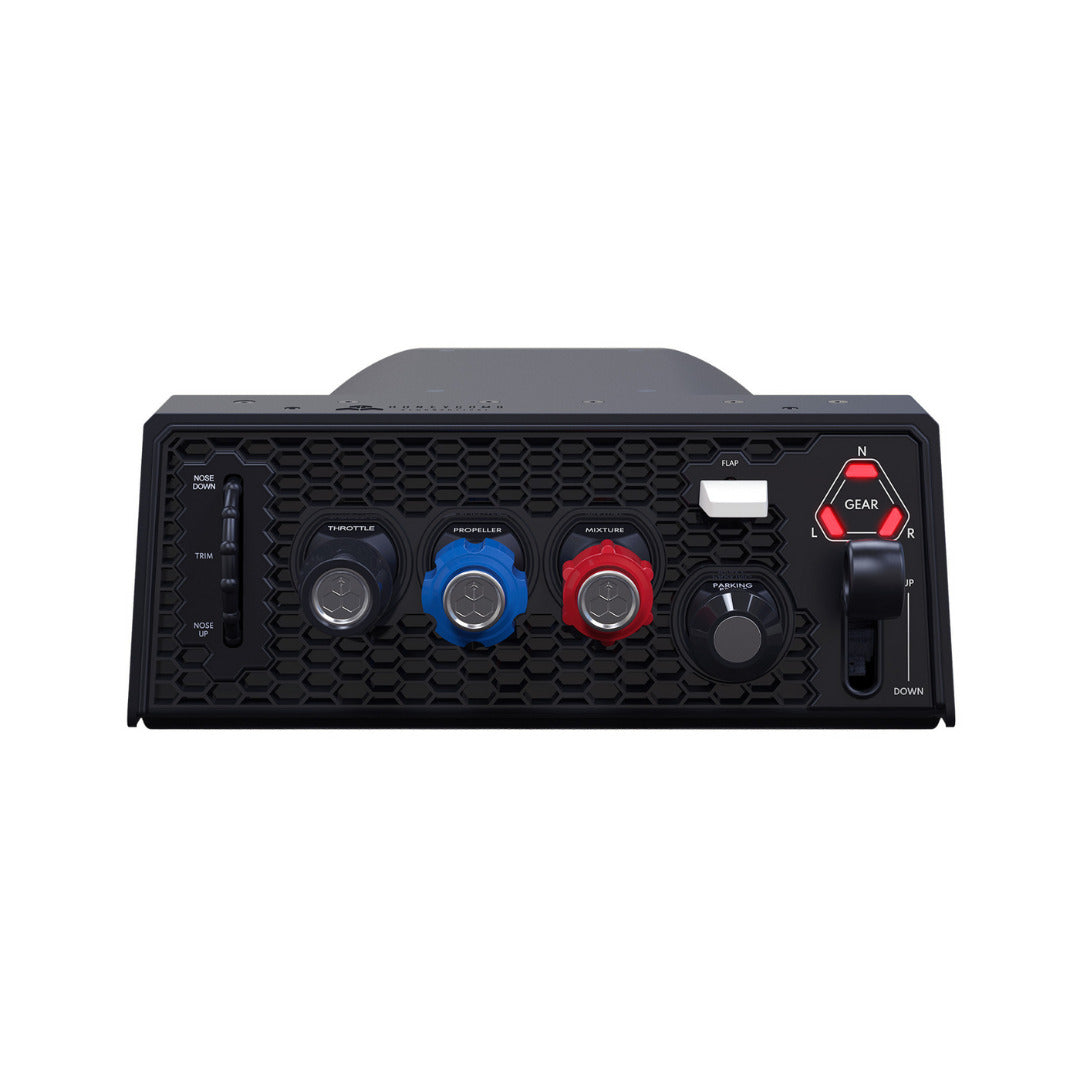 Honeycomb Aeronautical Sierra TPM Module with Flight Controls and Dust Covers