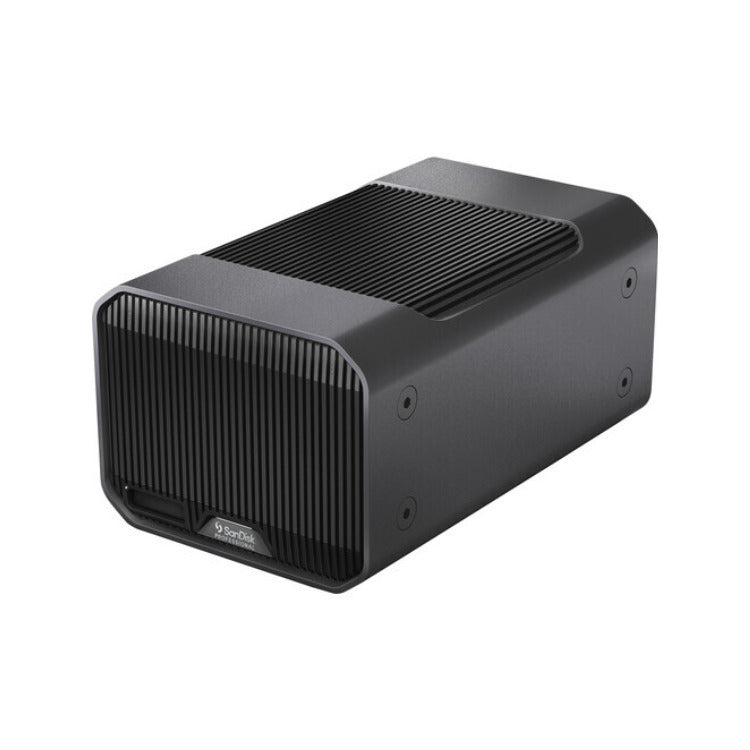 SanDisk Professional 48TB G-RAID Mirror 2-Bay RAID Thunderbolt 3 Array (24TB)