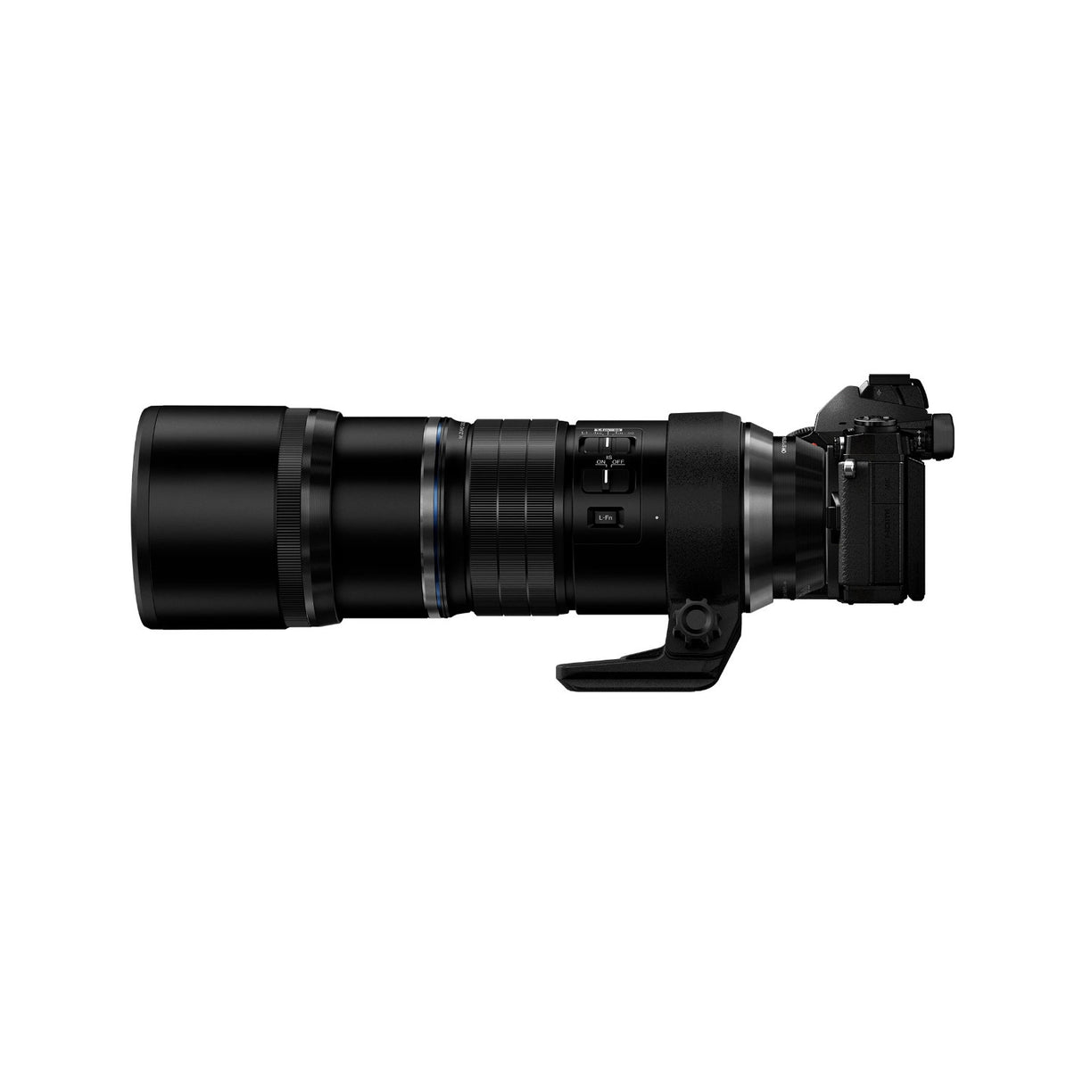 OM System M.Zuiko Digital ED 300mm f/4 IS PRO Lens for Micro Four Thirds Cameras