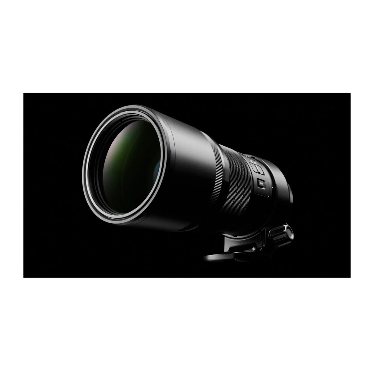 OM System M.Zuiko Digital ED 300mm f/4 IS PRO Lens for Micro Four Thirds Cameras