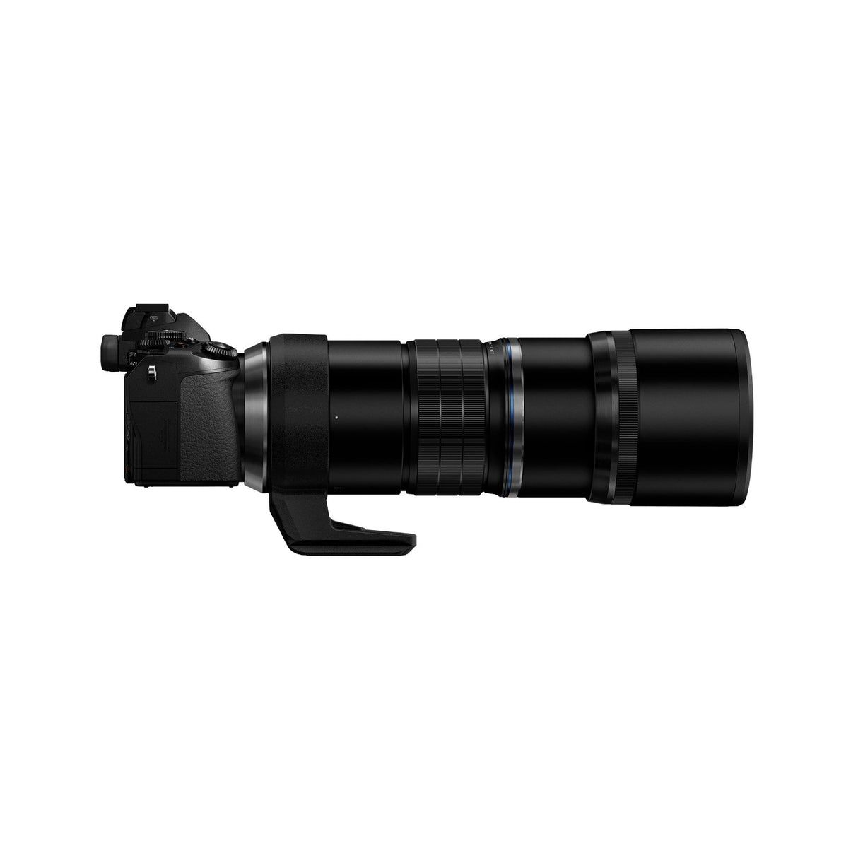 OM System M.Zuiko Digital ED 300mm f/4 IS PRO Lens for Micro Four Thirds Cameras