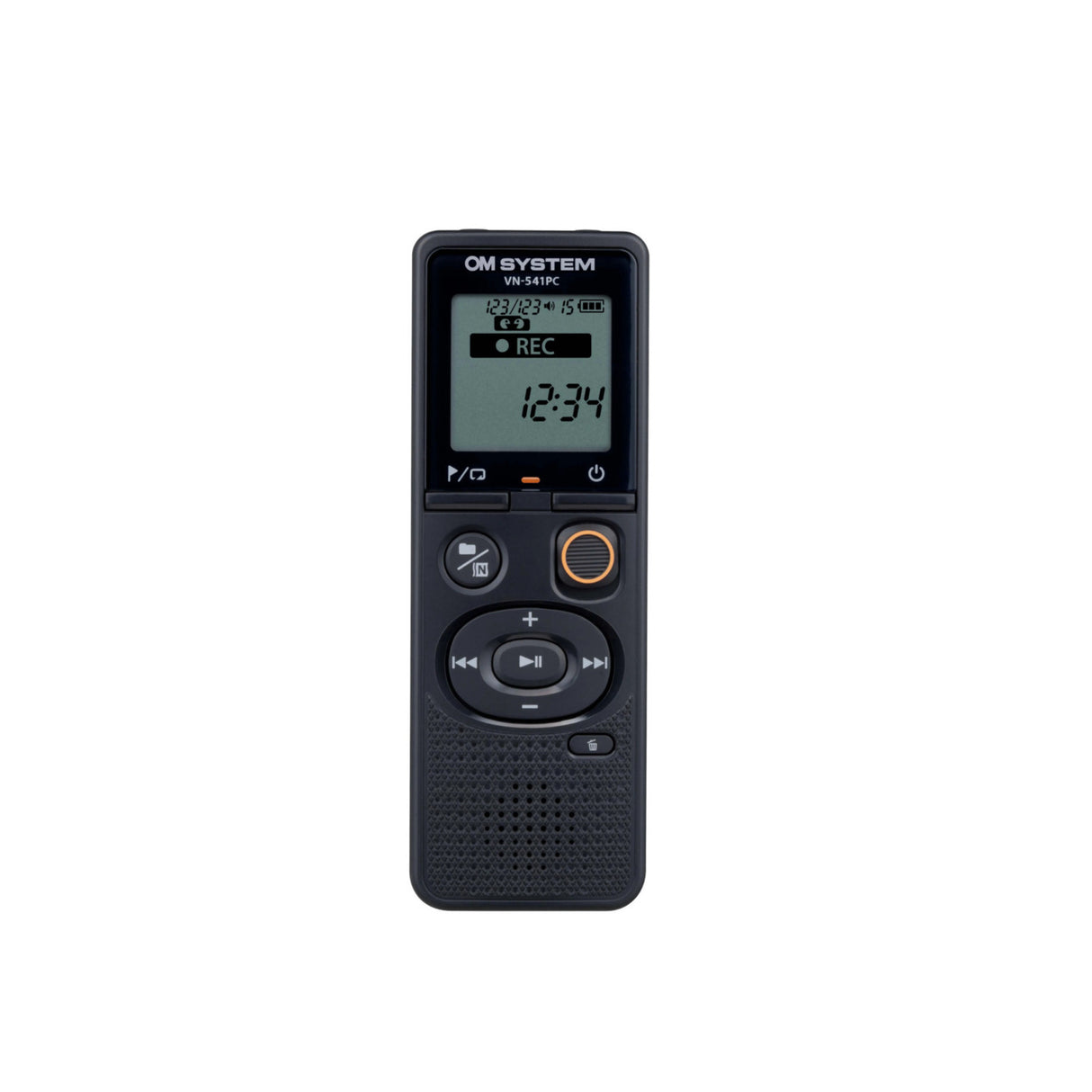 Olympus OM System VN-541PC 4GB Digital Voice Recorder with One-Touch Recording