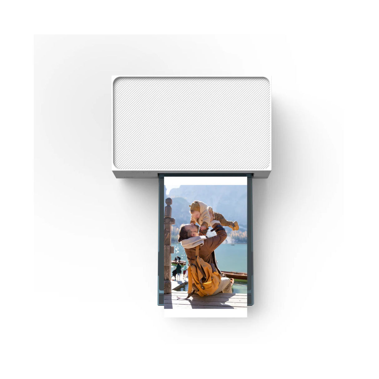 Liene M100 4x6 In Full-Color Instant Photo Printer with 20 Sheets & 1 Cartridge