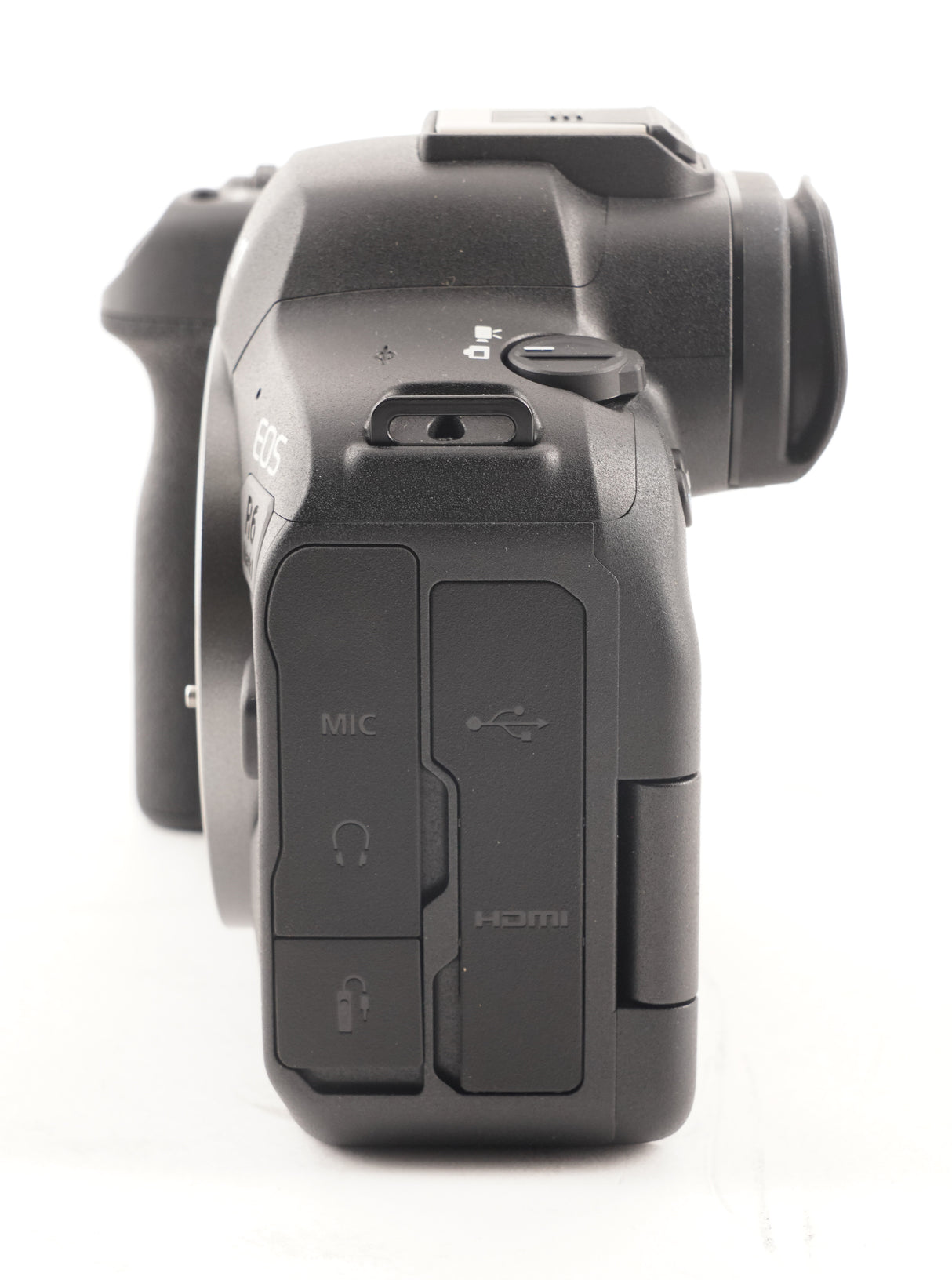 Canon EOS R6 Mark II Mirrorless Camera Kit (RF 24–105mm IS STM) (Used)