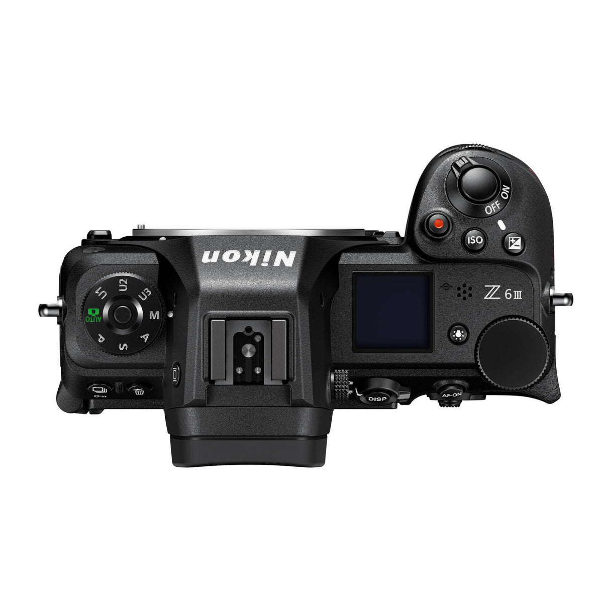 Nikon Z6 III Mirrorless Camera with 50mm f/1.4 Lens Kit (Nikon Z)