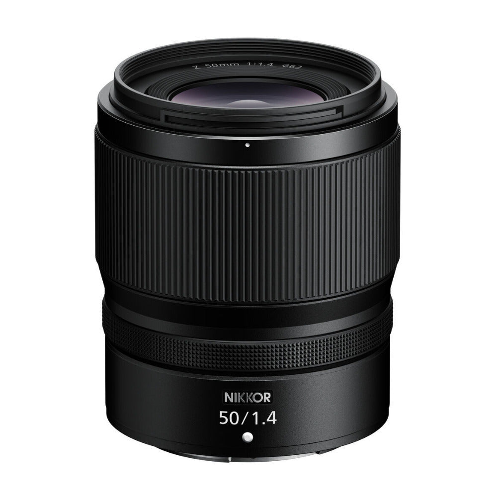 Nikon Z6 III Mirrorless Camera with 50mm f/1.4 Lens Kit (Nikon Z)