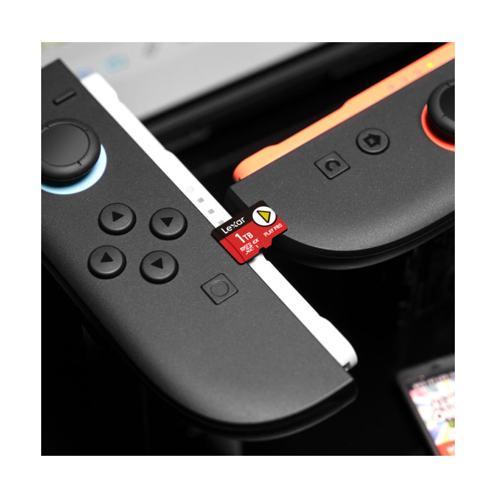 Lexar 1TB PLAY PRO microSDXC Express Memory Card