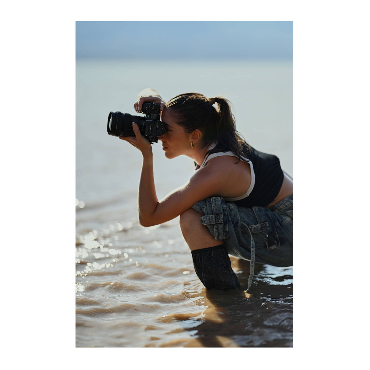 Nikon Z8 Mirrorless Camera with 180-600mm f/5.6-6.3 Lens Kit (Nikon Z)