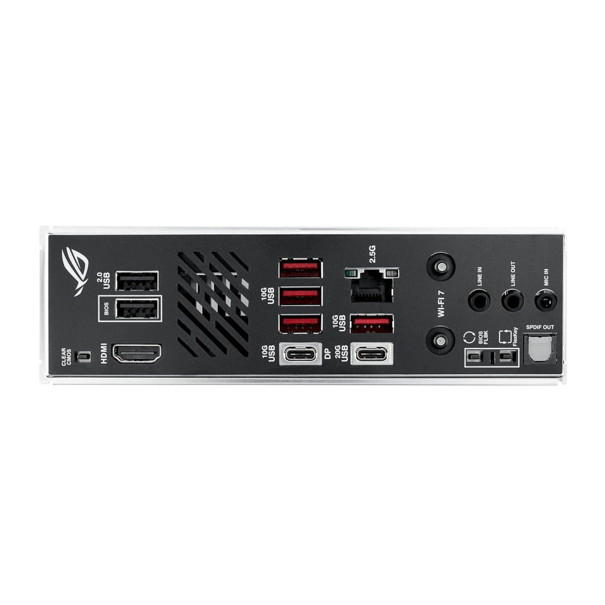 ASUS ROG Strix B850-I Gaming AMD B850 Mini-ITX Motherboard with Power Stages